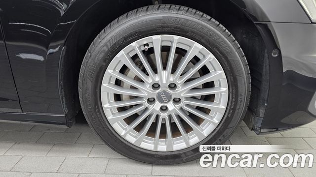 Audi A6 2020 — photo 7