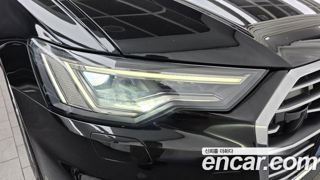 Audi A6 2020 — photo 8