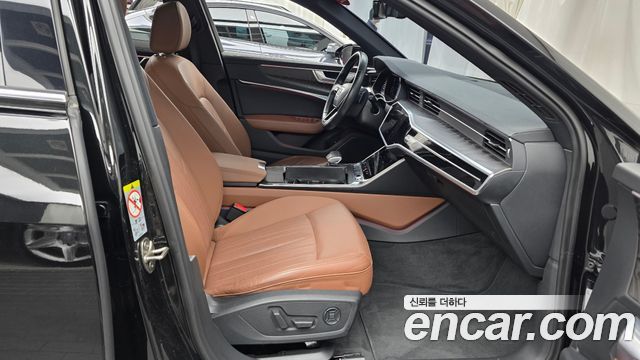 Audi A6 2020 — photo 16