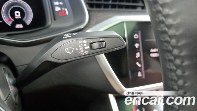 Audi A6 2020 — photo 27