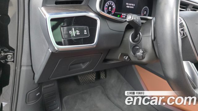 Audi A6 2020 — photo 30