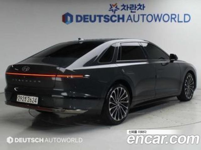 Hyundai Grandeur 2023 — photo 2