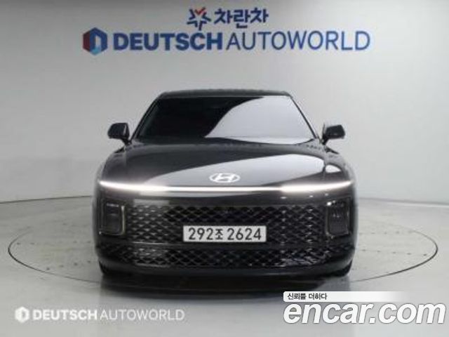 Hyundai Grandeur 2023 — photo 3