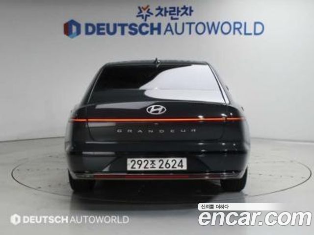 Hyundai Grandeur 2023 — photo 4