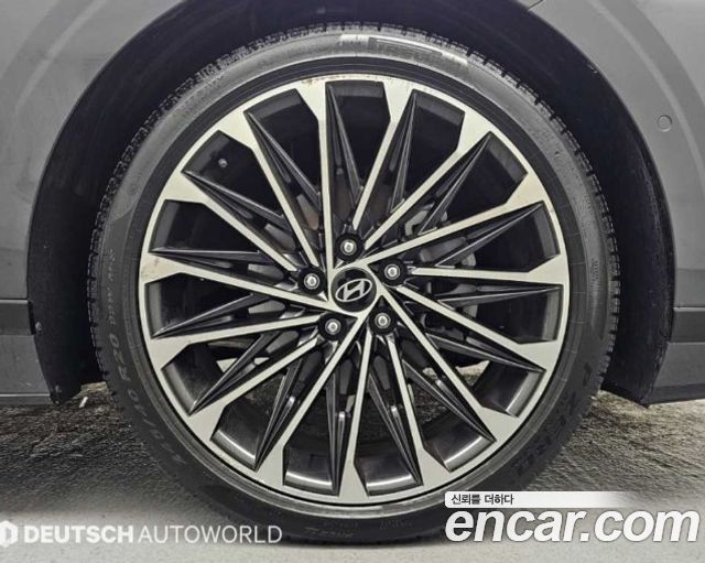 Hyundai Grandeur 2023 — photo 5