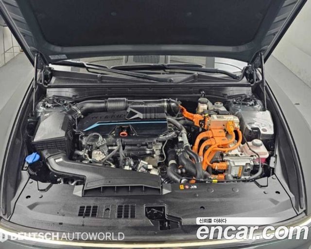 Hyundai Grandeur 2023 — photo 6