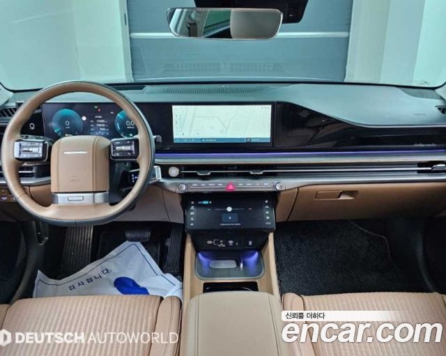 Hyundai Grandeur 2023 — photo 8