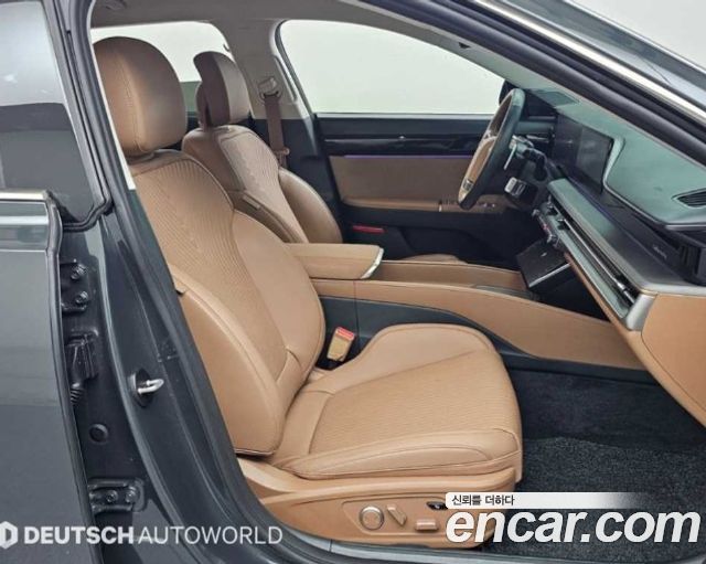 Hyundai Grandeur 2023 — photo 10