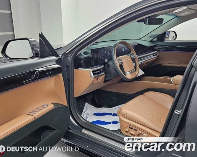 Hyundai Grandeur 2023 — photo 11
