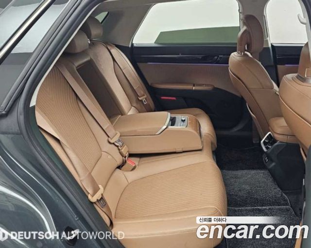 Hyundai Grandeur 2023 — photo 12