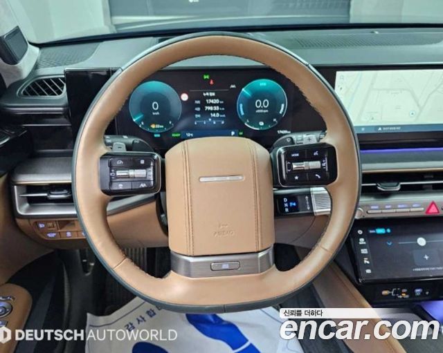 Hyundai Grandeur 2023 — photo 13
