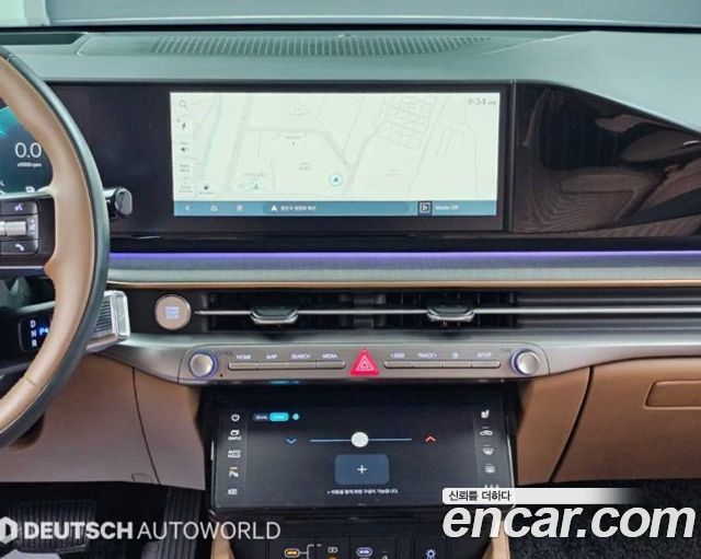 Hyundai Grandeur 2023 — photo 14