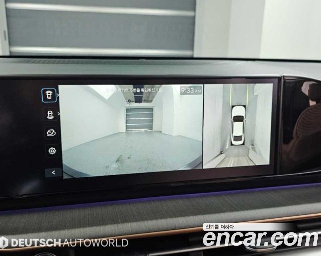 Hyundai Grandeur 2023 — photo 15