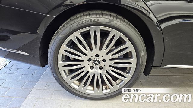 Mercedes-Benz S-Class 2015 — photo 5