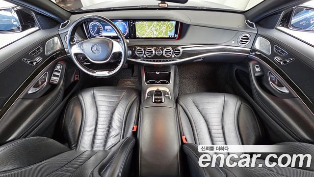 Mercedes-Benz S-Class 2015 — photo 7