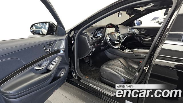Mercedes-Benz S-Class 2015 — photo 10