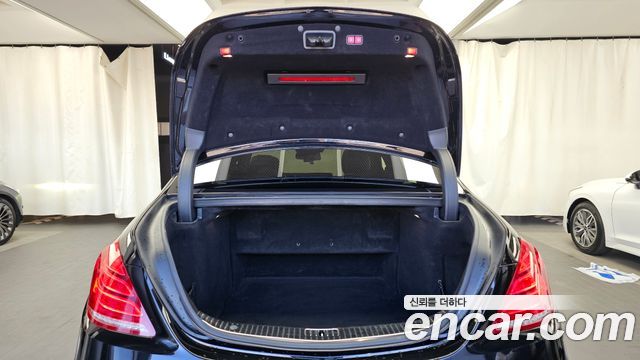 Mercedes-Benz S-Class 2015 — photo 20