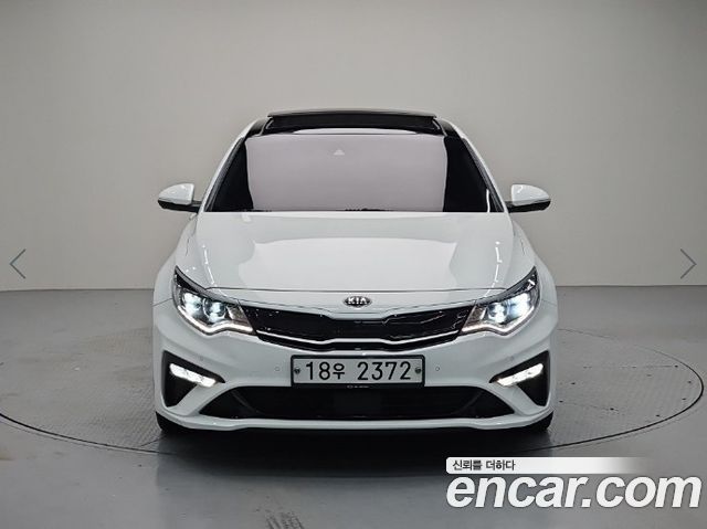 Kia K5 2019 — photo 2
