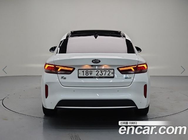 Kia K5 2019 — photo 3