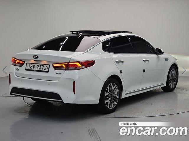 Kia K5 2019 — photo 4