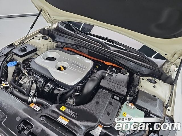 Kia K5 2019 — photo 5