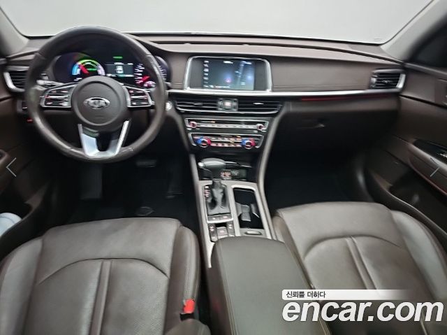 Kia K5 2019 — photo 7