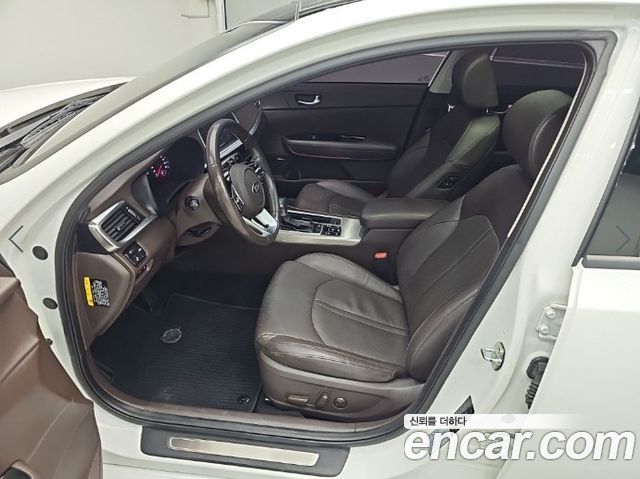 Kia K5 2019 — photo 11