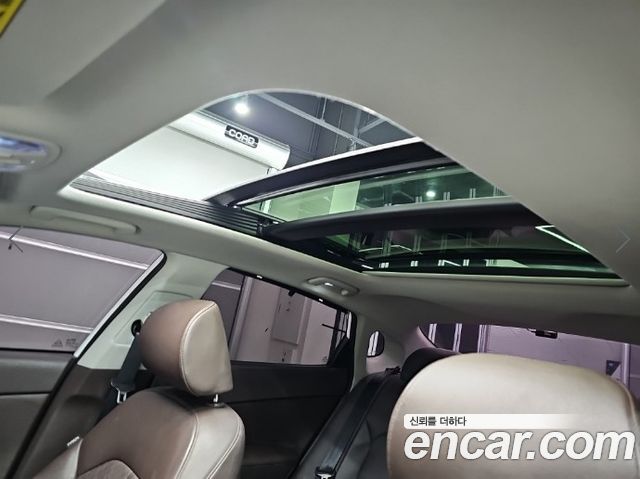Kia K5 2019 — photo 16