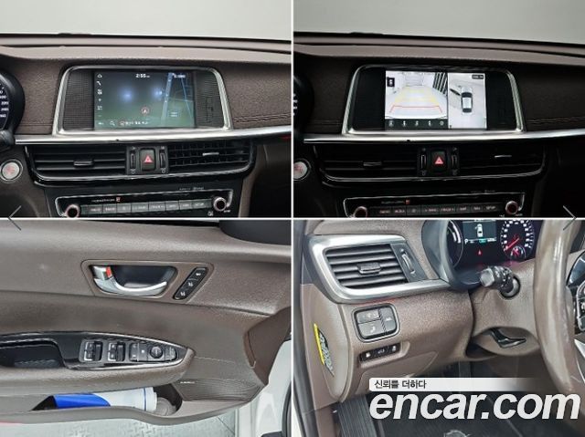 Kia K5 2019 — photo 17