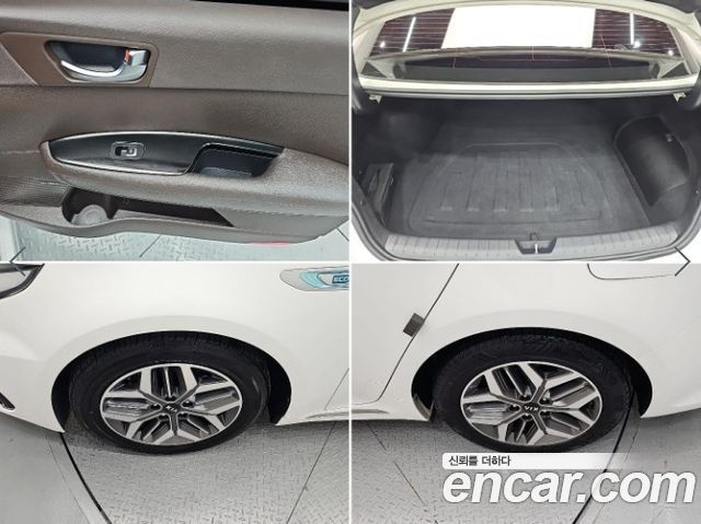 Kia K5 2019 — photo 19