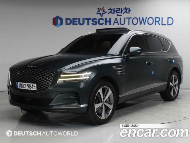 Genesis GV80 2022 — photo 2