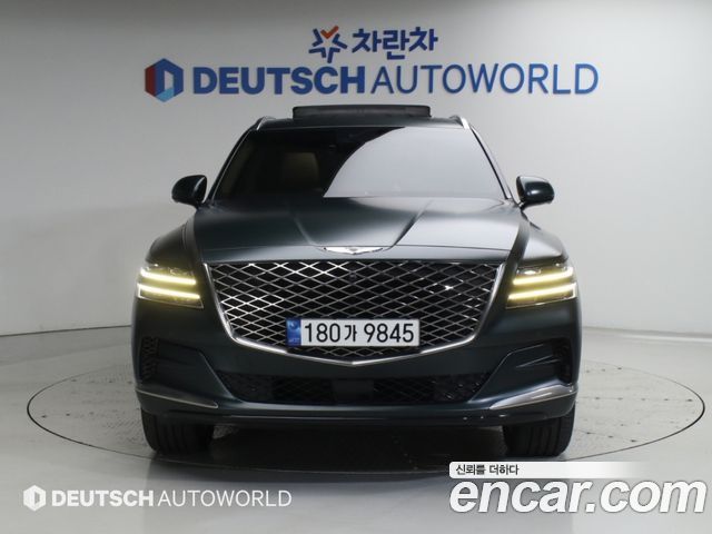 Genesis GV80 2022 — photo 4