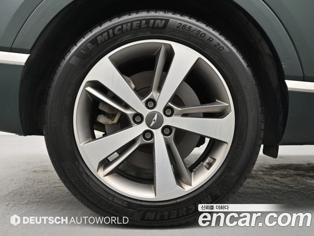 Genesis GV80 2022 — photo 6