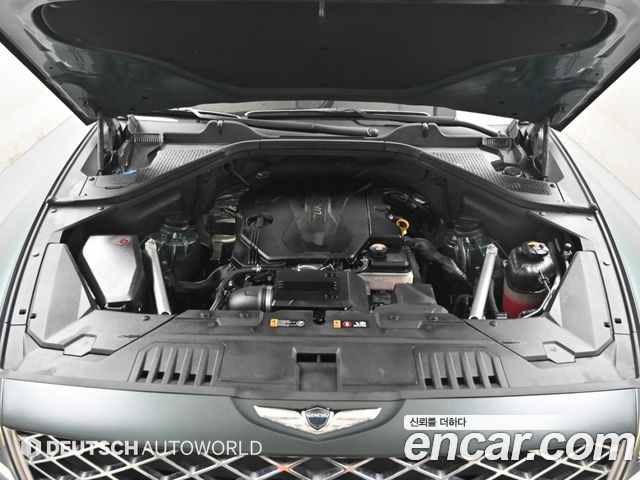 Genesis GV80 2022 — photo 7