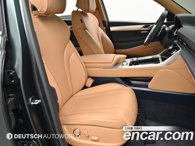 Genesis GV80 2022 — photo 11