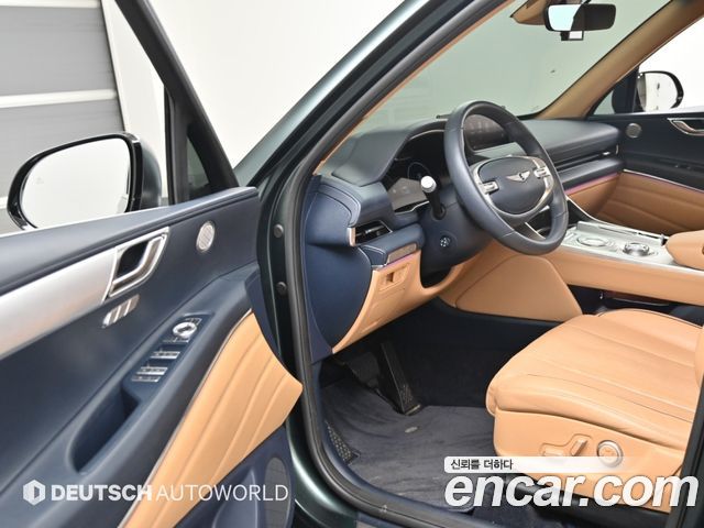Genesis GV80 2022 — photo 12