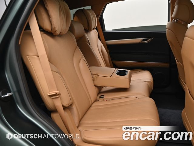 Genesis GV80 2022 — photo 13