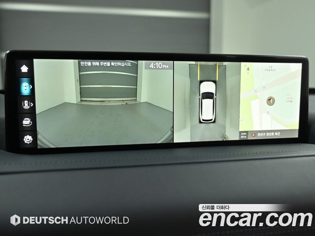 Genesis GV80 2022 — photo 16