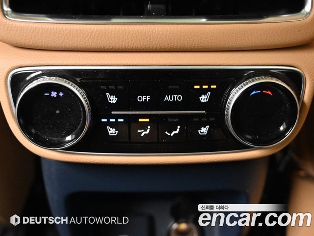 Genesis GV80 2022 — photo 17