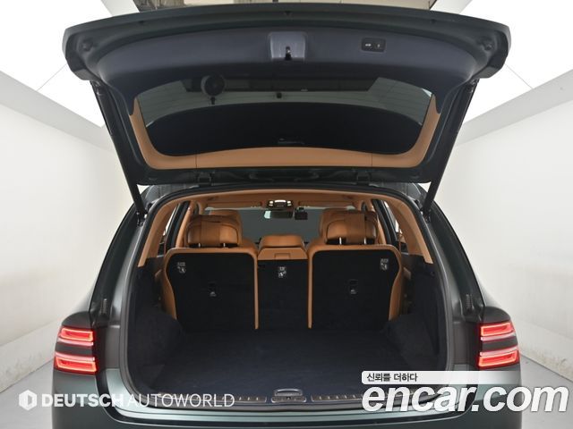 Genesis GV80 2022 — photo 20