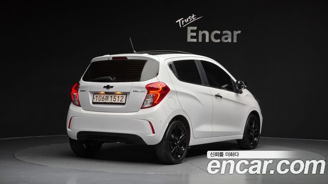 Chevrolet Korea Spark 2021 — photo 2
