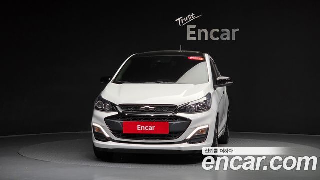 Chevrolet Korea Spark 2021 — photo 3