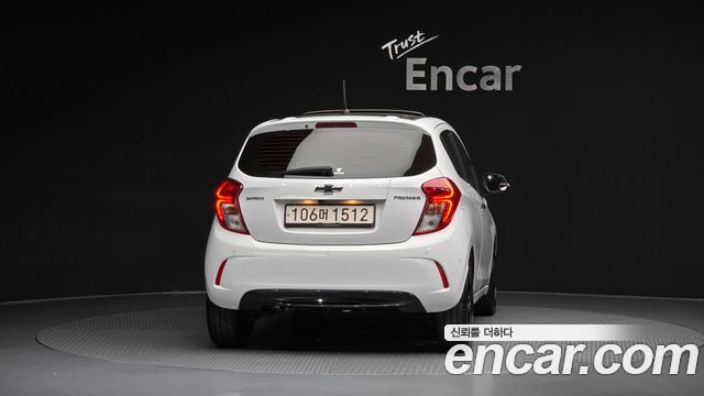 Chevrolet Korea Spark 2021 — photo 4