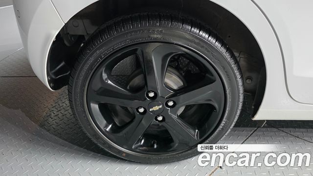 Chevrolet Korea Spark 2021 — photo 5