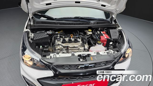 Chevrolet Korea Spark 2021 — photo 6