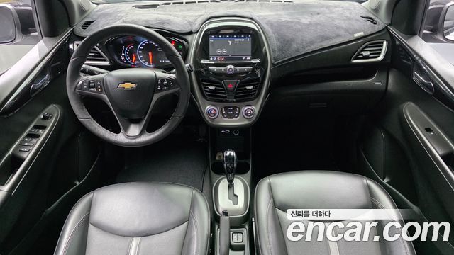 Chevrolet Korea Spark 2021 — photo 10