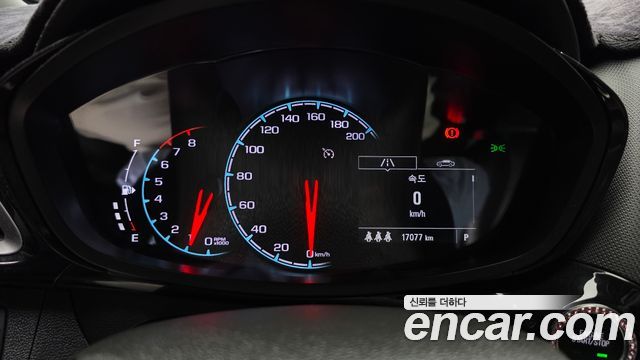 Chevrolet Korea Spark 2021 — photo 11