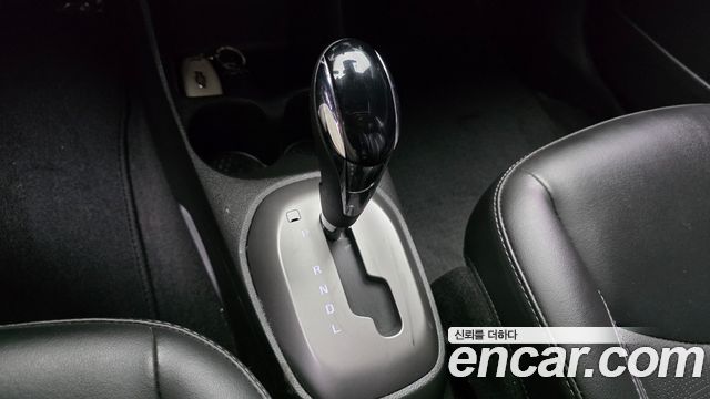Chevrolet Korea Spark 2021 — photo 12