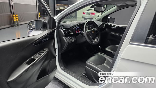 Chevrolet Korea Spark 2021 — photo 13