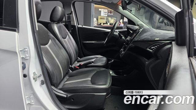 Chevrolet Korea Spark 2021 — photo 17